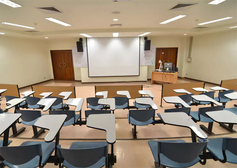 Traum Smart Classrooms Audio Visual systems